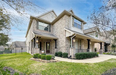 242 N Vershire Cir, Magnolia, TX 77354 - photo 2