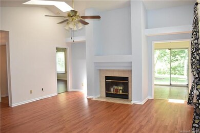 Slightly different angle on the family room. Great