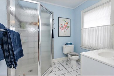 Bathroom.
