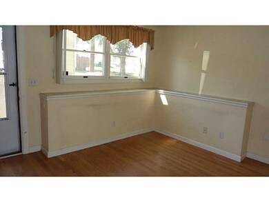 Living Room. Hard wood floors in Livingroom