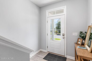 front door