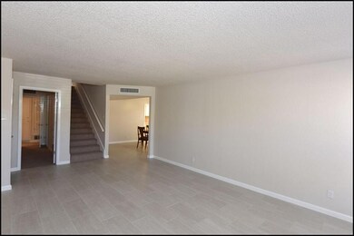 Looking toward formal dining room from f