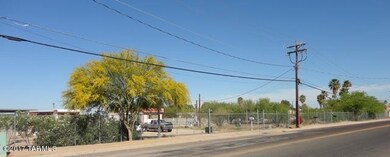 Corner Lot with 2-utility hook-ups