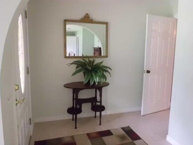 ENTRY FOYER