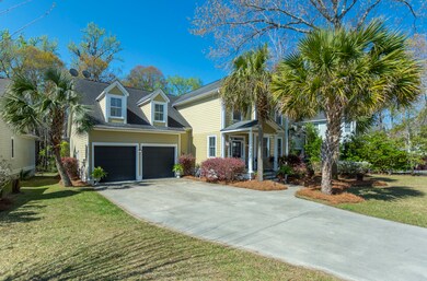 Two Car Garage