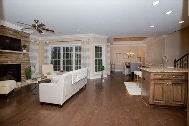 Gorgeous Hardwood Floors, 9 Foot Ceilings.  You're