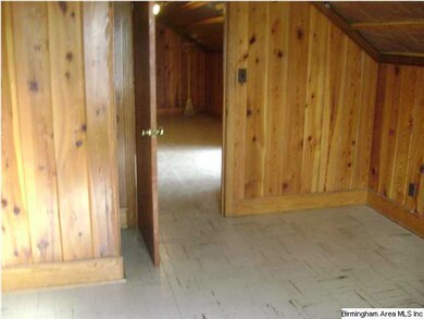 ,Two pine paneled bedrooms upstairs.,Large bonus a