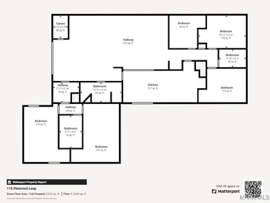 115 Pinecrest Loop, Enterprise, AL 36330 - photo 4