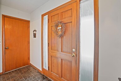 front door