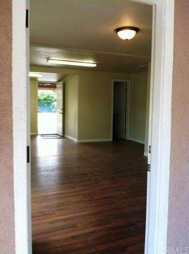 Open the front door and you can see the craftsman-