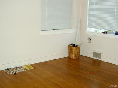 Hardwood floors throughout