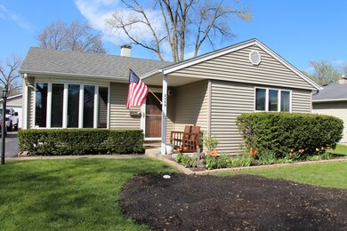 Exterior Front