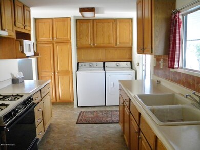 Kitchen Laundry