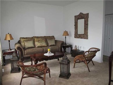 Living Room. Living room or could be used as dinni