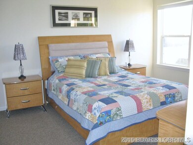 Master Bedroom Lakeside