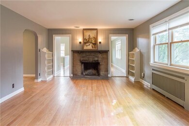 Now that I've finished showing you the great room,