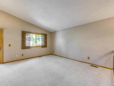 Large living room!
