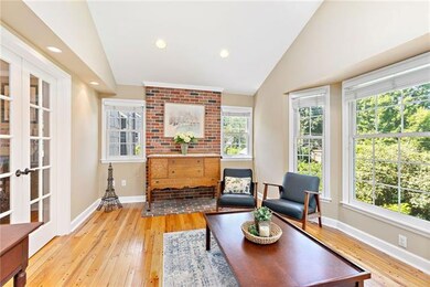 2nd Main Level Living/Flex Room