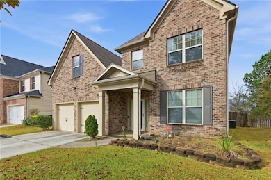 5728 Barrington Run, Union City, GA 30291 - photo 2