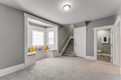 Open and Bright Living Room!