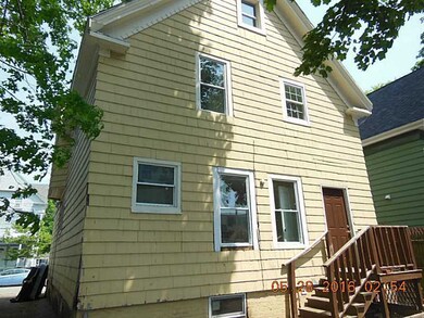 Exterior Back.