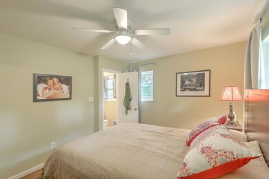 Mater Bedroom