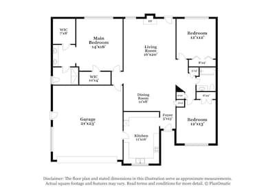 9695 Twin Shores Dr, Willis, TX 77318 - photo 2