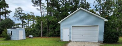 Detached Garage