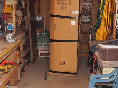 Inside of Storage