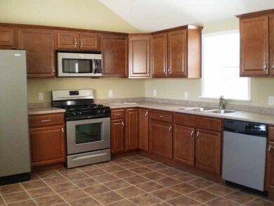 Kitchen. Look at that all those beautiful cabinets