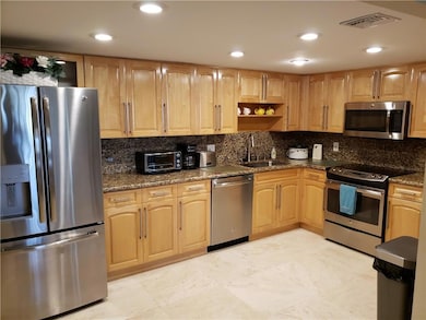 Kitchen.