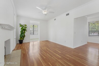Living Room Facing Sunroom