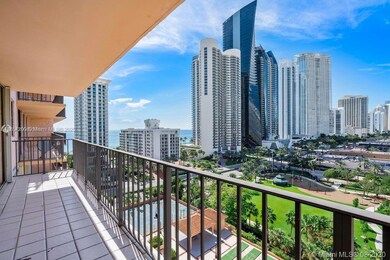 Winston Towers 600 unit 1103, Sunny Isles Beach, FL 33160 - photo 2