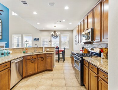 15510 Chaco Canyon Dr, Cypress, TX 77429 - photo 3