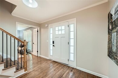 Entrance Foyer