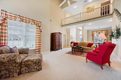 SPACIOUS GREAT ROOM