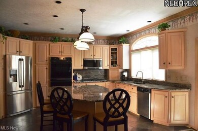 Chef's dream kitchen