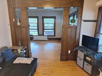 621 8th St, Boone - LR & Dining Area