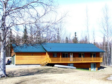 Exterior shows walk-out basement