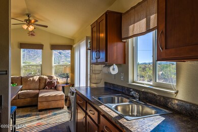 Double stainless steel sink
