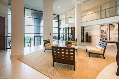 Second Floor Lobby