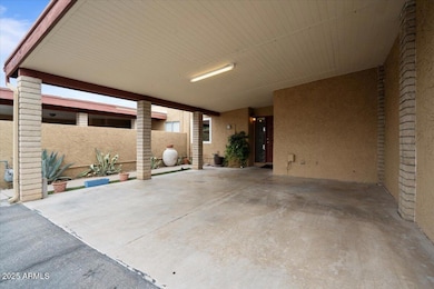 Large Carport