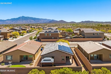 paid off Solar