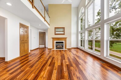 Gather friends and family in this beautiful space