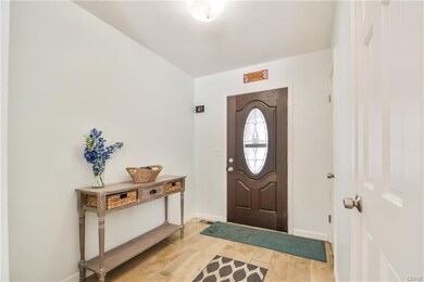 Welcoming Open Foyer