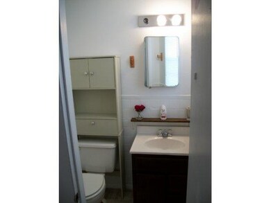 half bath