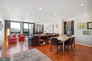 1245 4th St SW unit 801 E, Washington, DC 20024 - photo 3