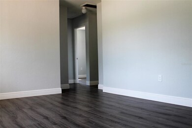 Living room looking from front door to 2nd and 3rd