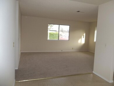 livingroom view from dining area