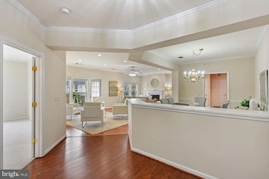 2931 Deer Hollow Way unit 405/406, Fairfax, VA 22031 - photo 3